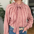 BLOUSE LOUISE