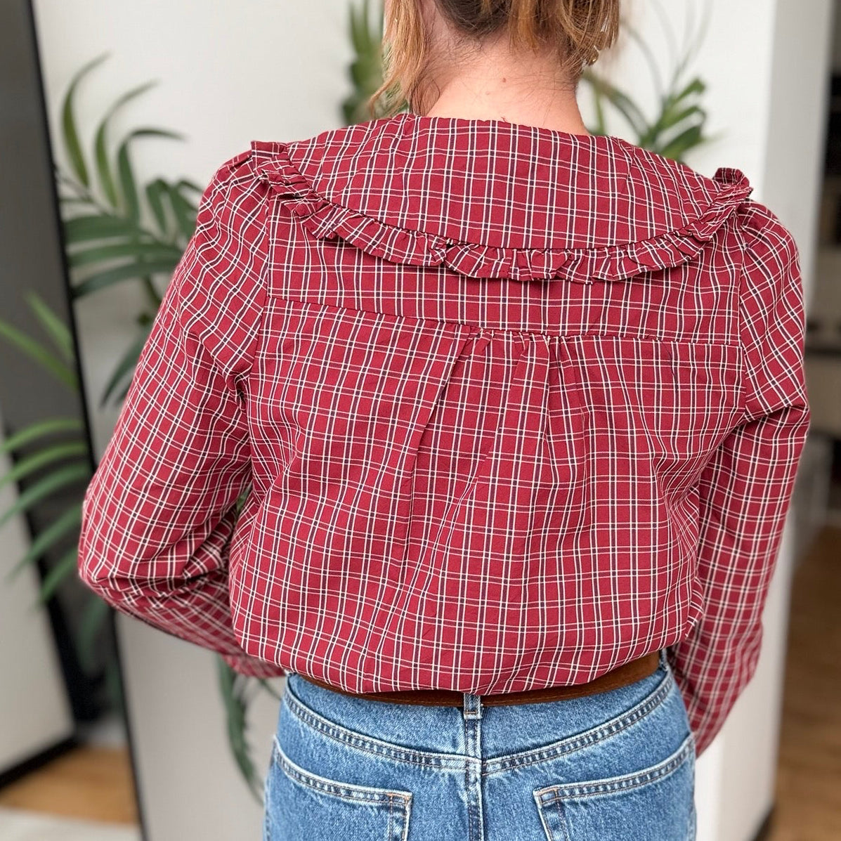 BLOUSE CLÉMENCE
