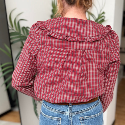 BLOUSE CLÉMENCE
