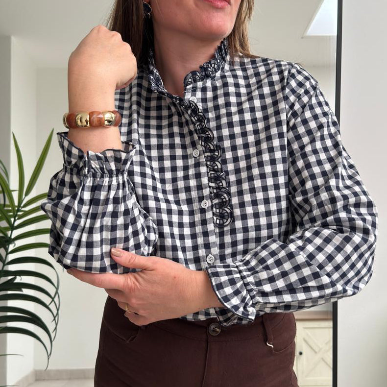 BLOUSE CAROLINE