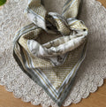 FOULARD CHANDRA KAKI