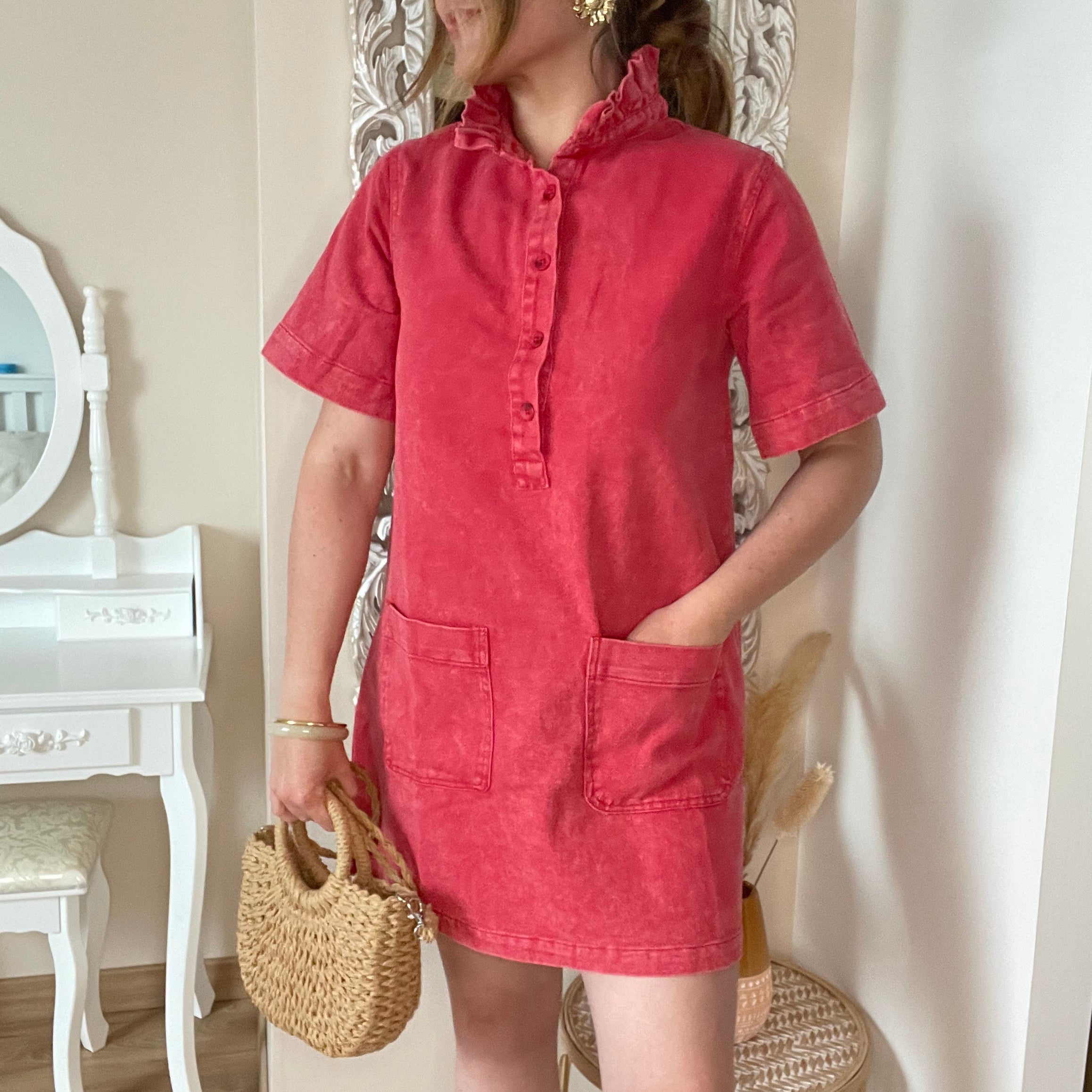 ROBE ROJA