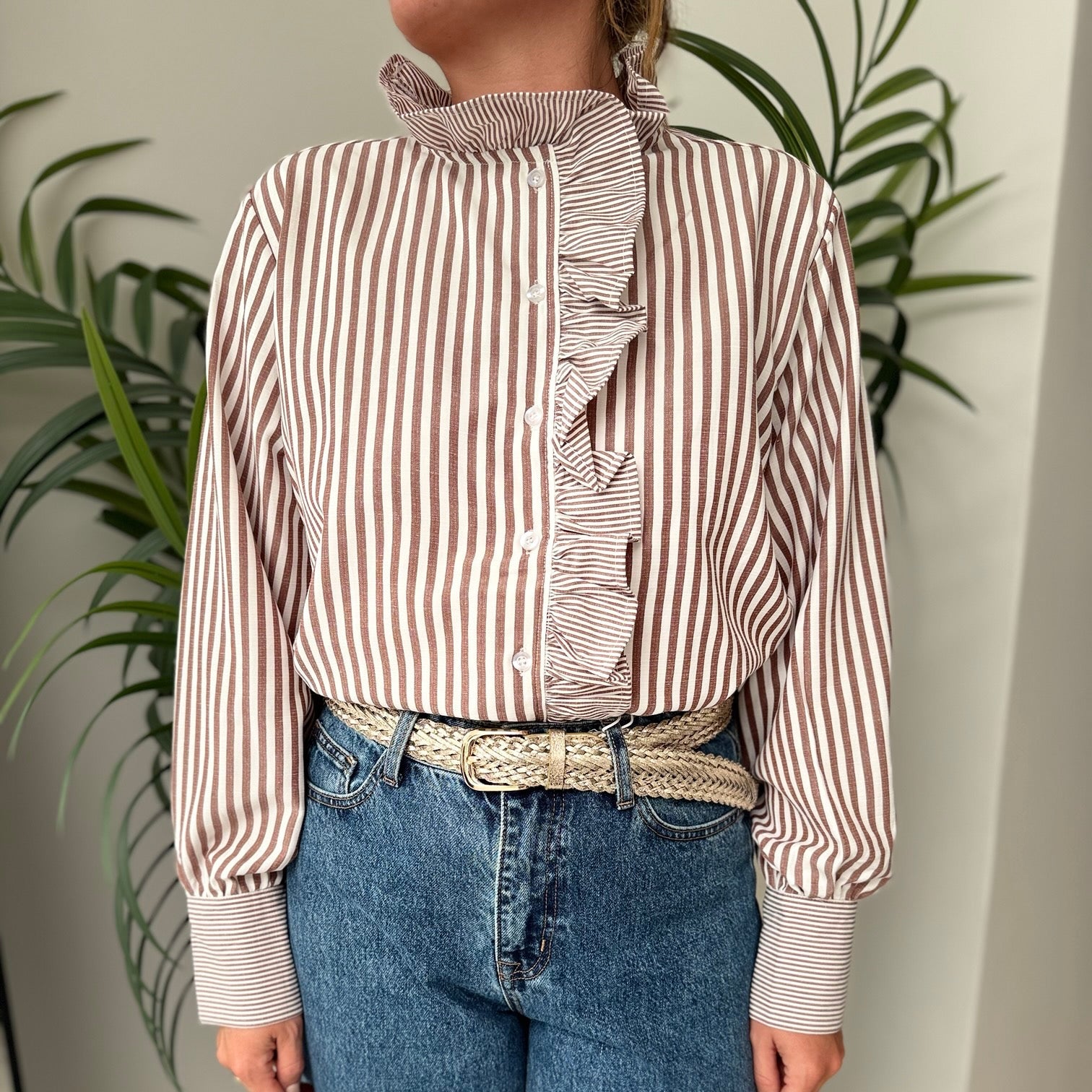 BLOUSE AMBRE