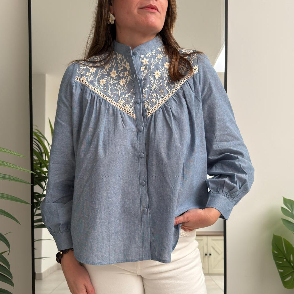 BLOUSE MARIE