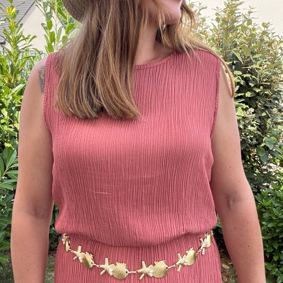 ENSEMBLE MILO TERRACOTTA