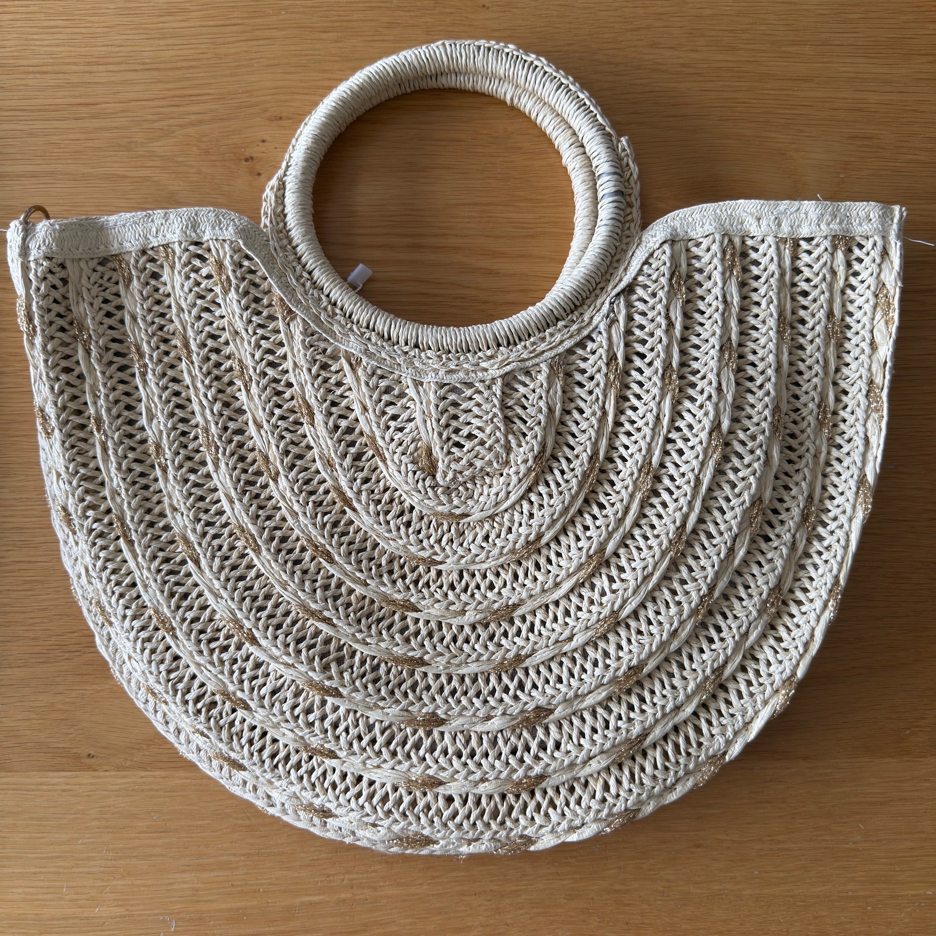 SAC CLEO BEIGE