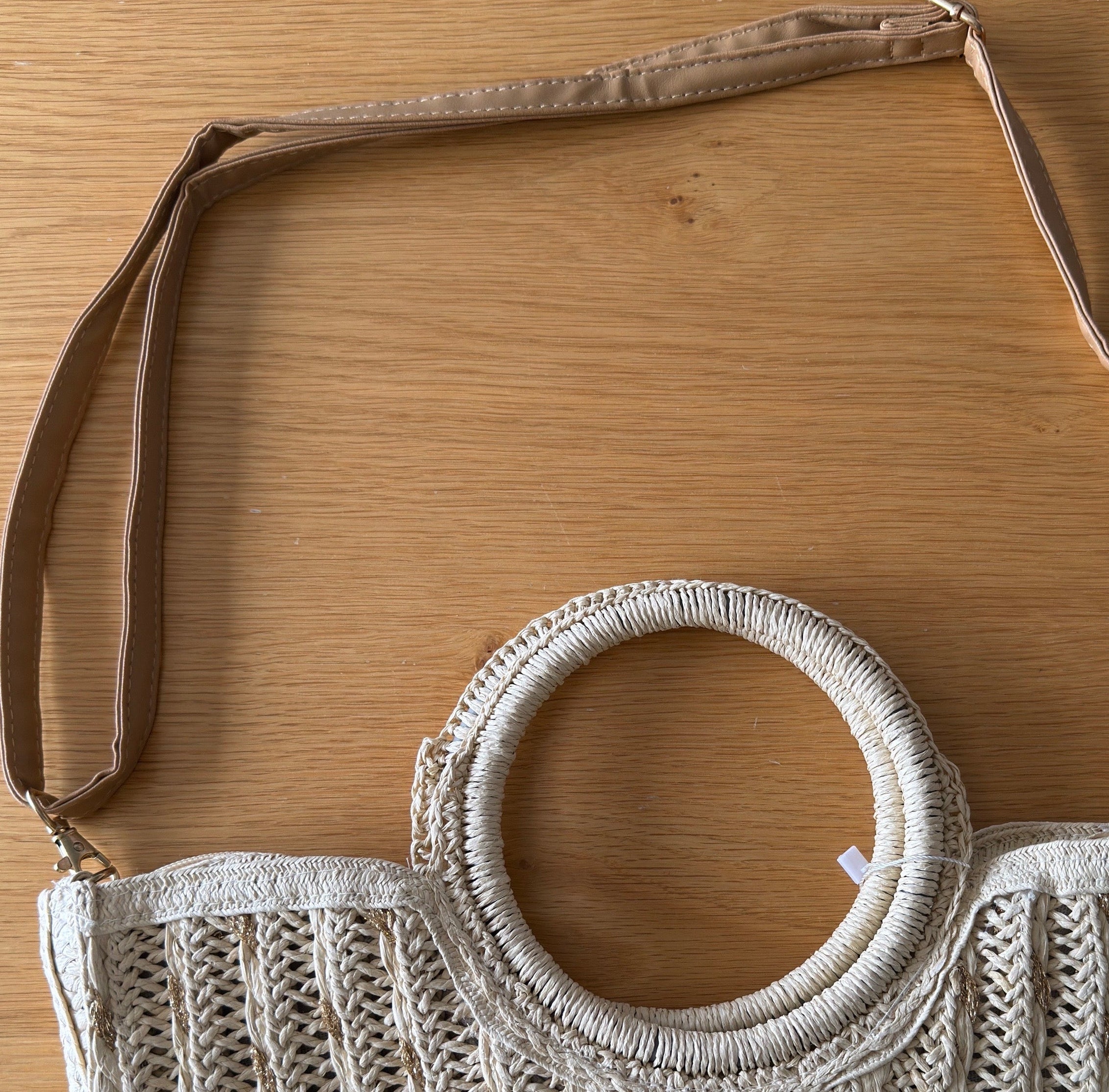 SAC CLEO BEIGE