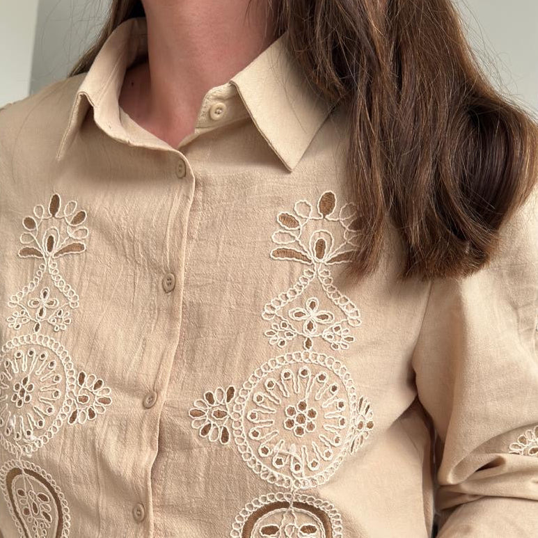 CHEMISE CELESTINE