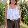 TOP PÉPLUM