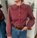 BLOUSE CLÉMENCE