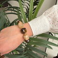 BRACELET EBENE