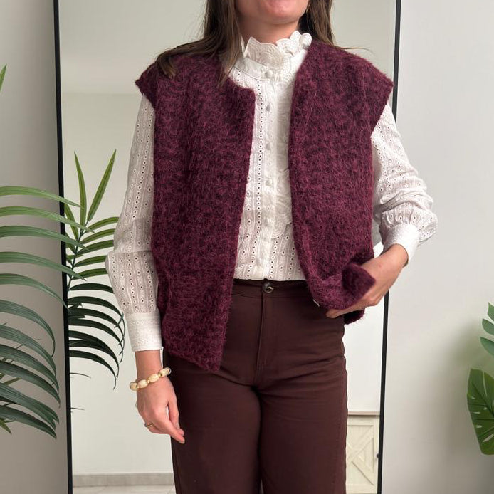 GILET SACHA