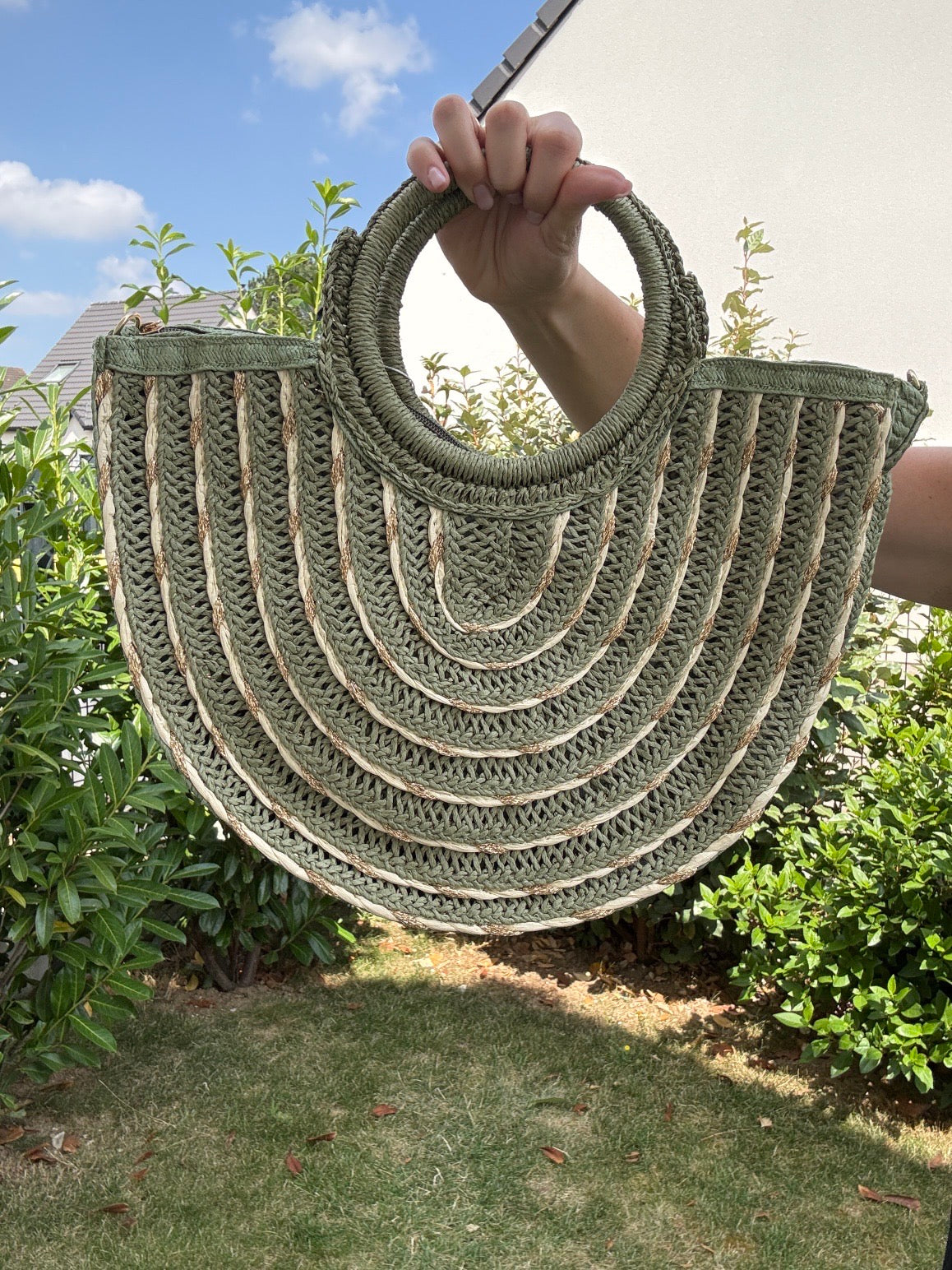 SAC CLEO KAKI