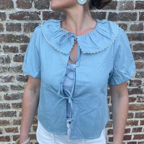 BLOUSE MATHILDE