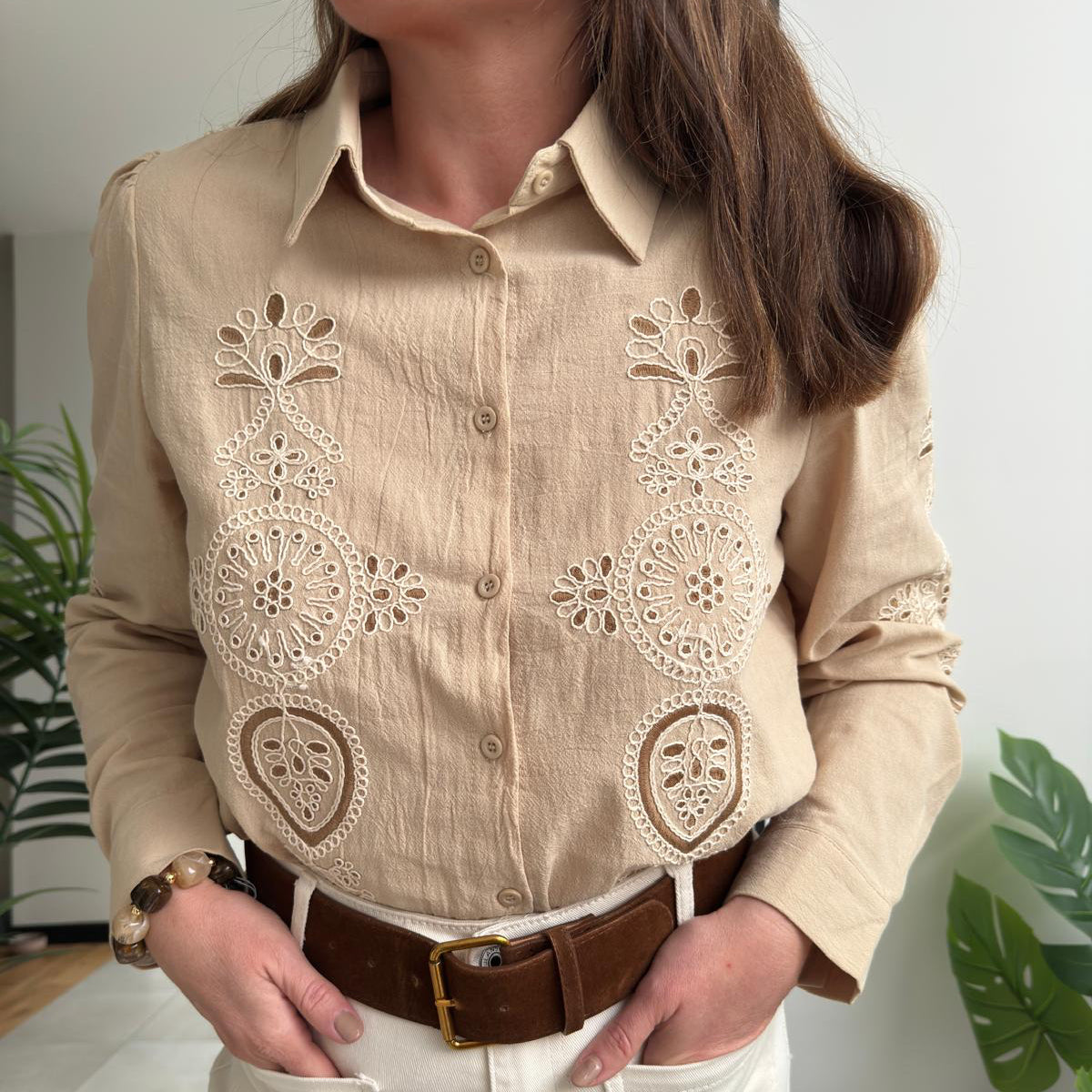 CHEMISE CELESTINE