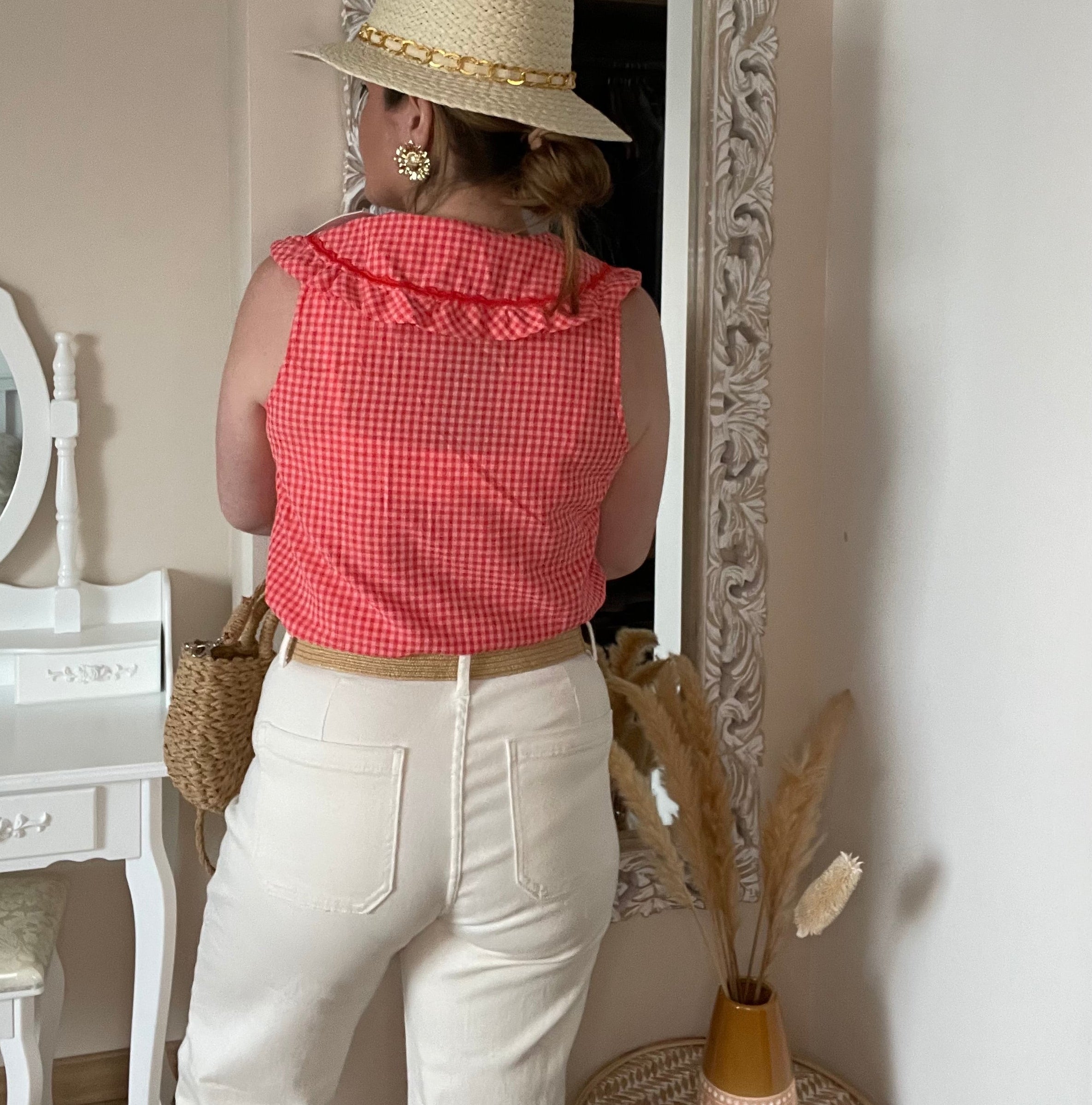 BLOUSE SOLENA