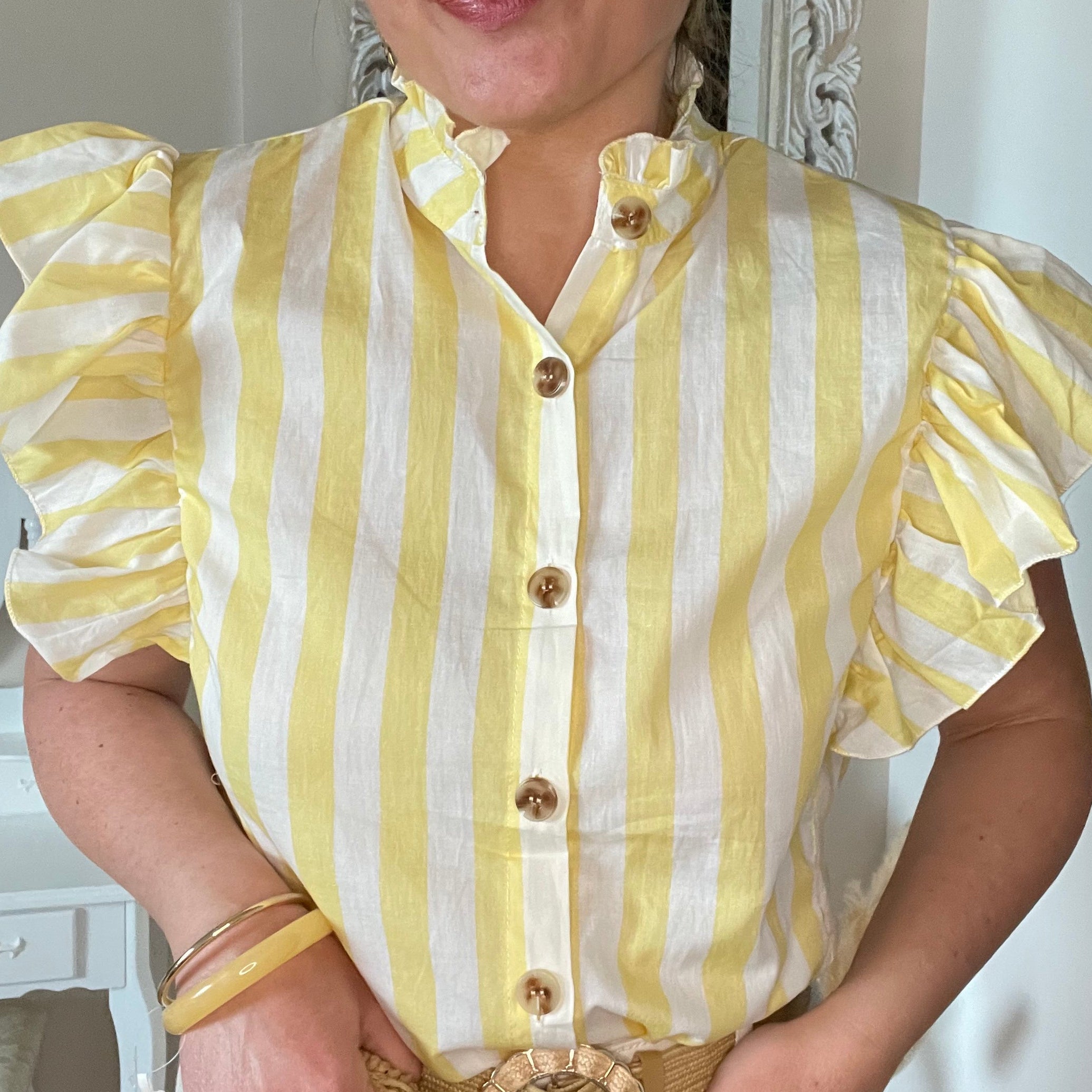 BLOUSE ALBA
