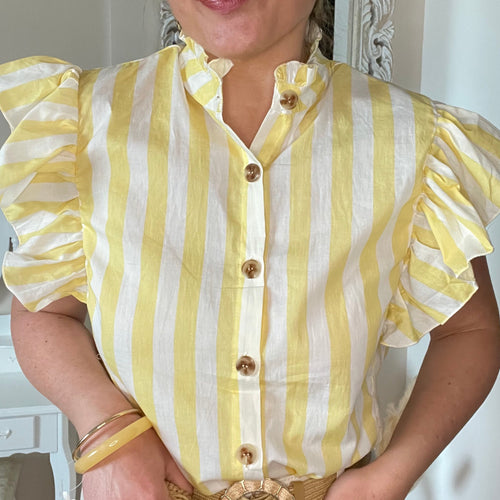 BLOUSE ALBA