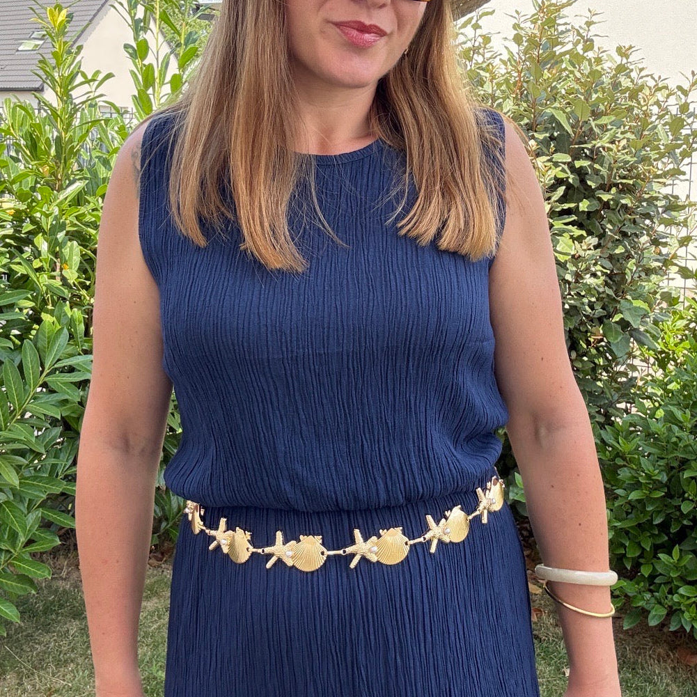 ENSEMBLE MILO BLEU MARINE