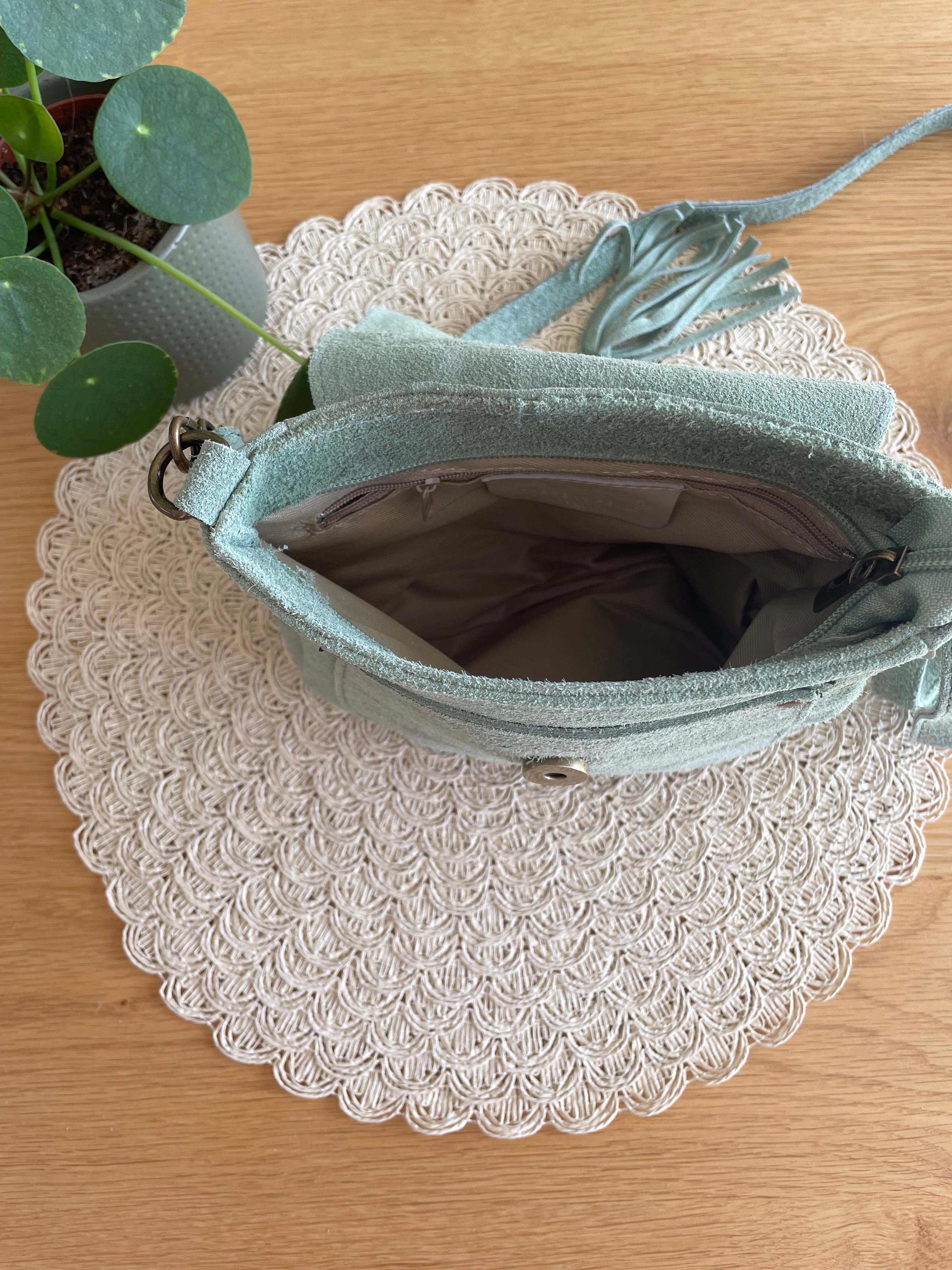SAC CHARLES VERT