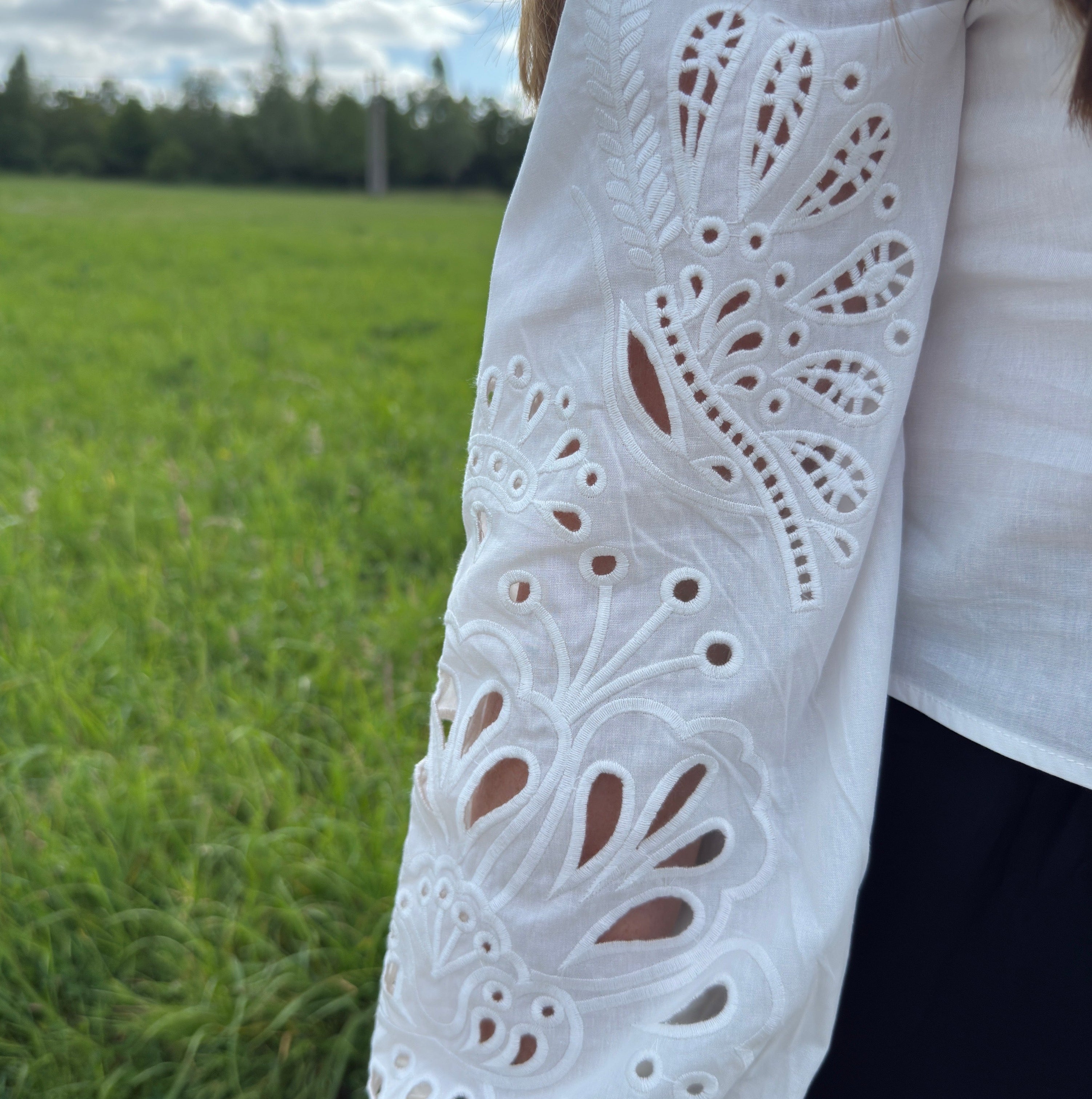 BLOUSE LOLA