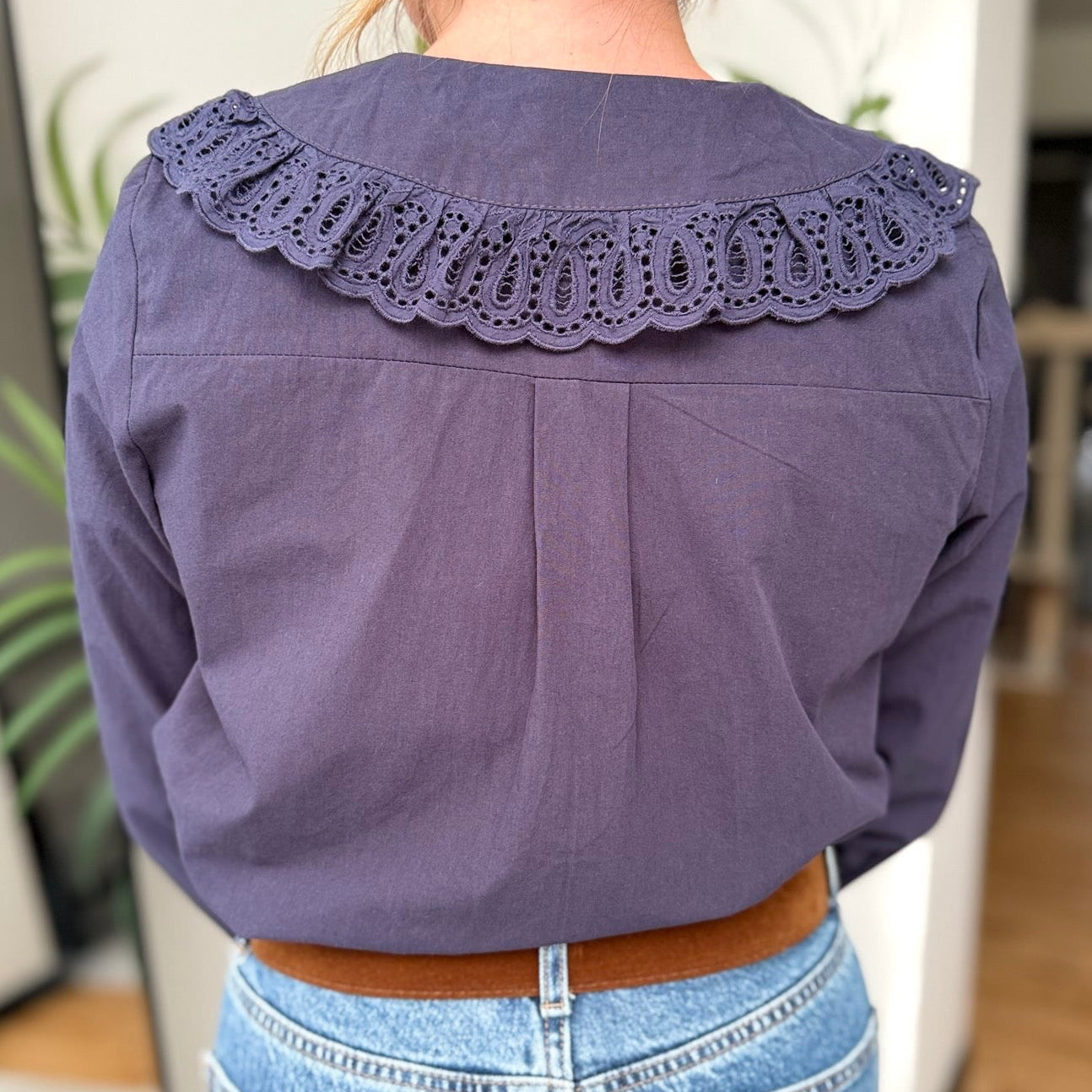 BLOUSE ADÈLE