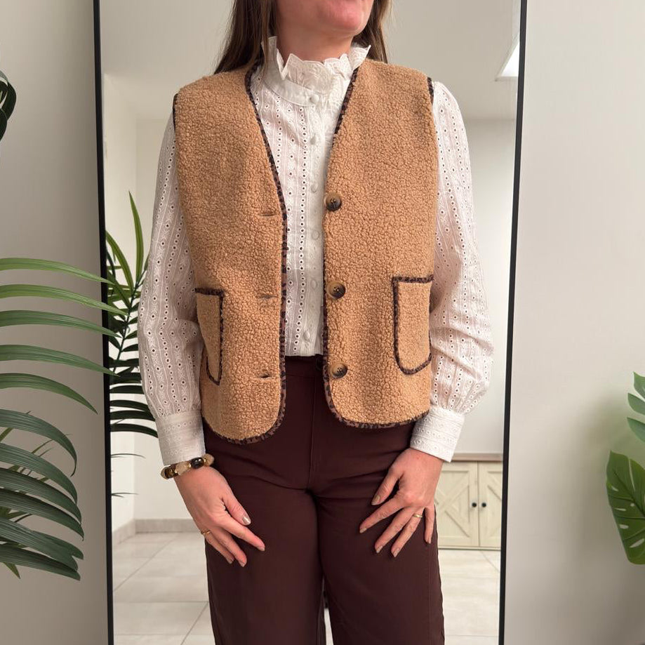 GILET CHARLIE