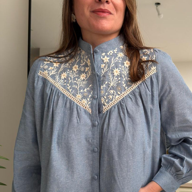 BLOUSE MARIE