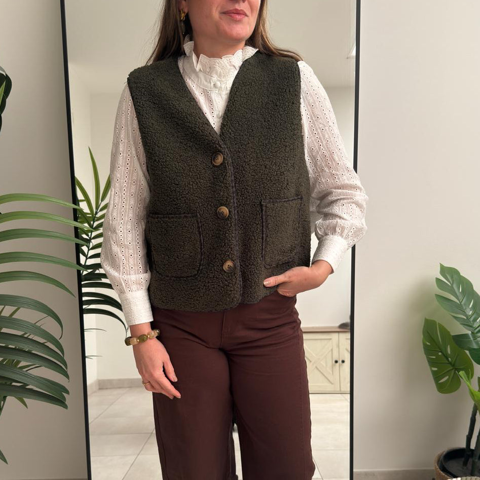 GILET CHARLIE