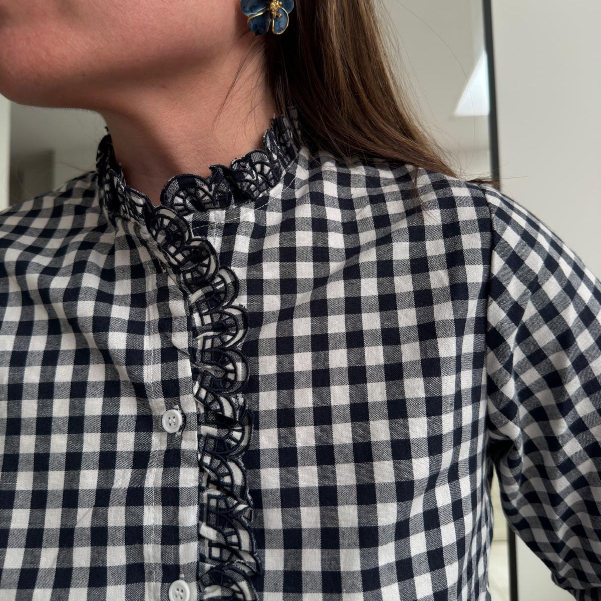 BLOUSE CAROLINE