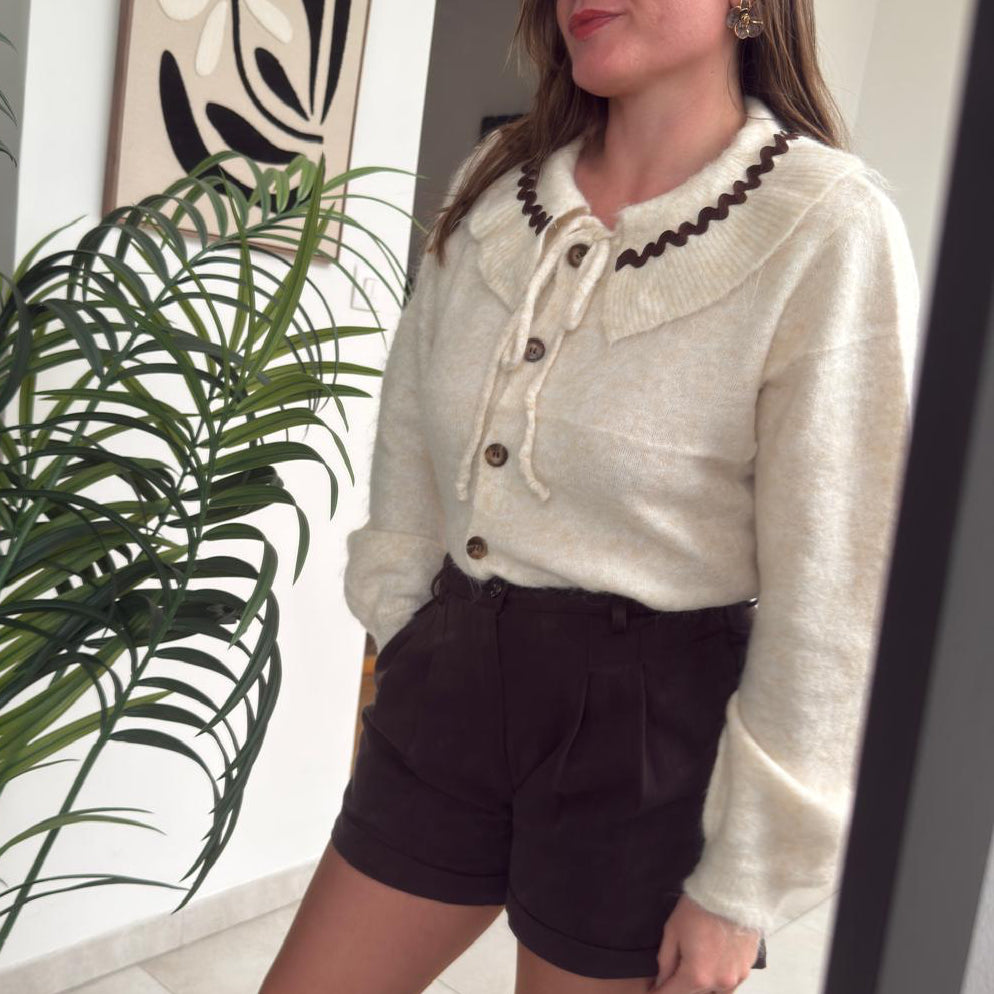 PULL COLETTE