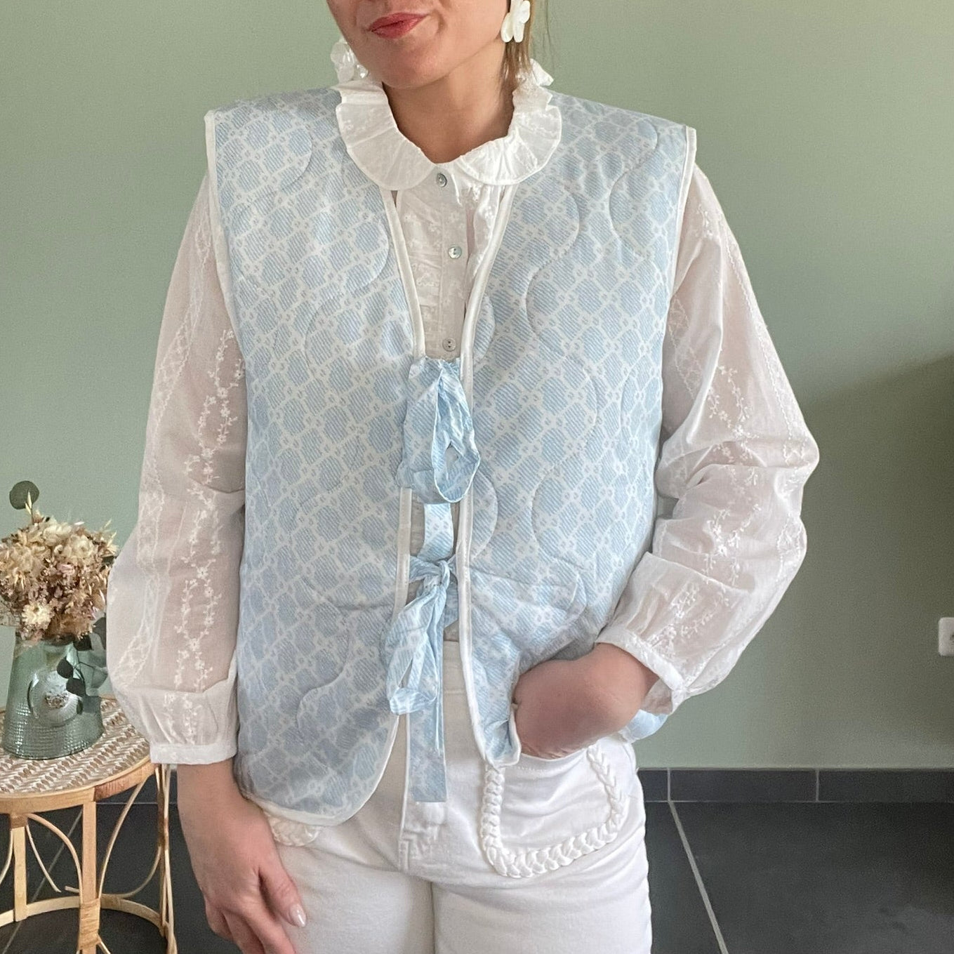 GILET ARCHIE