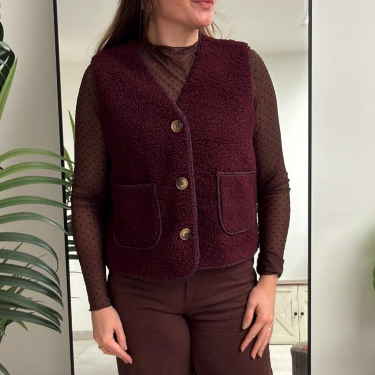 GILET CHARLIE