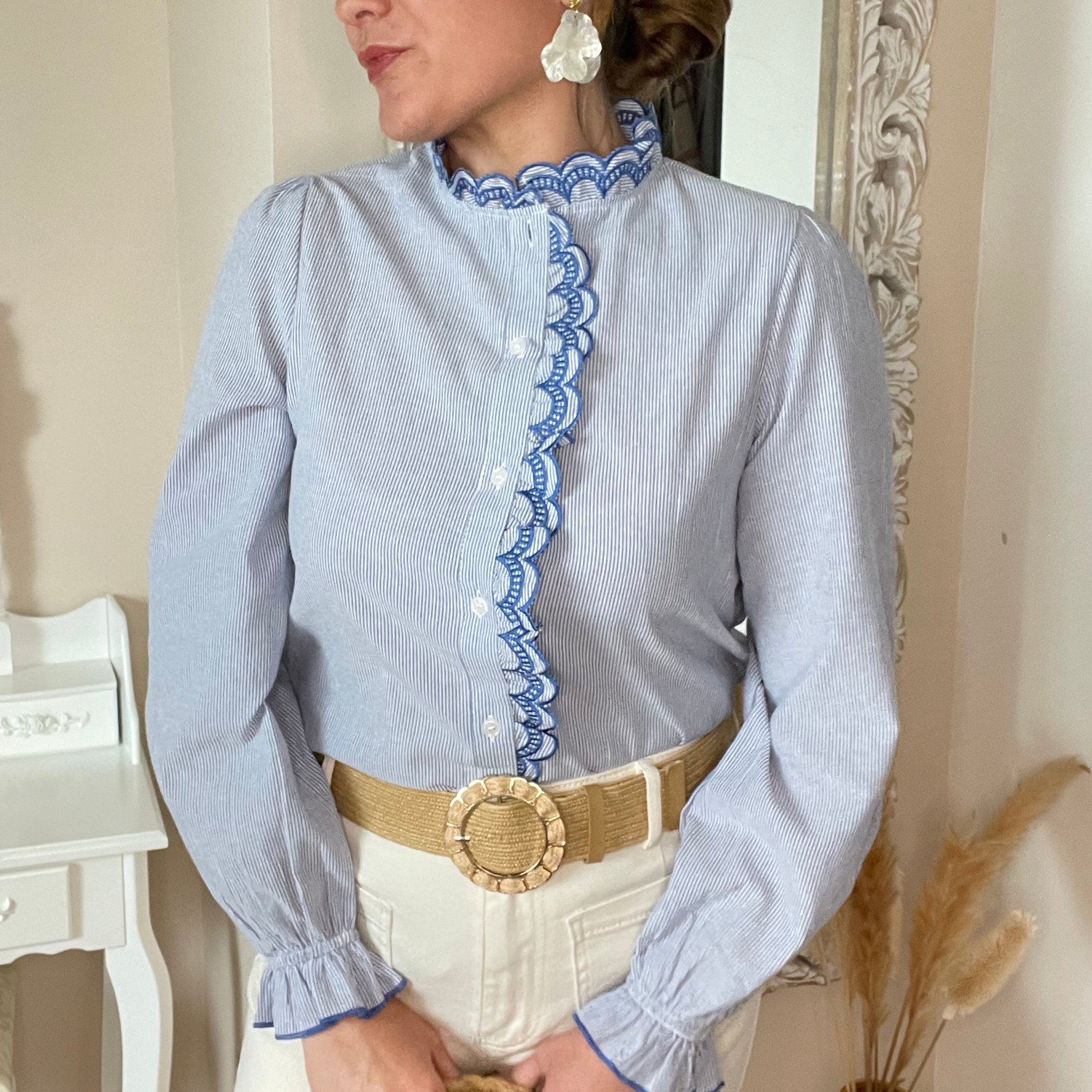 CHEMISE GIULIA