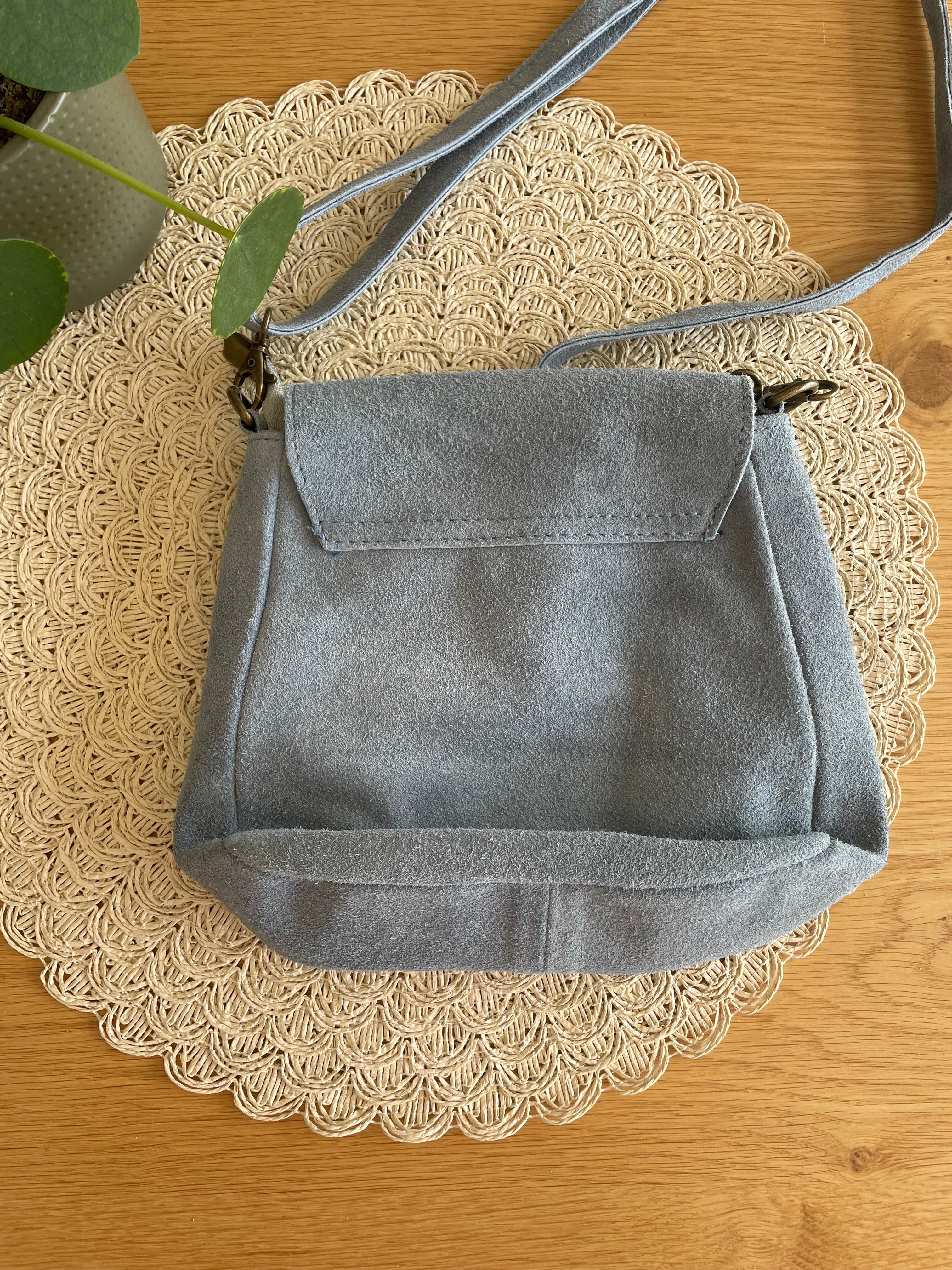 SAC CHARLES BLEU