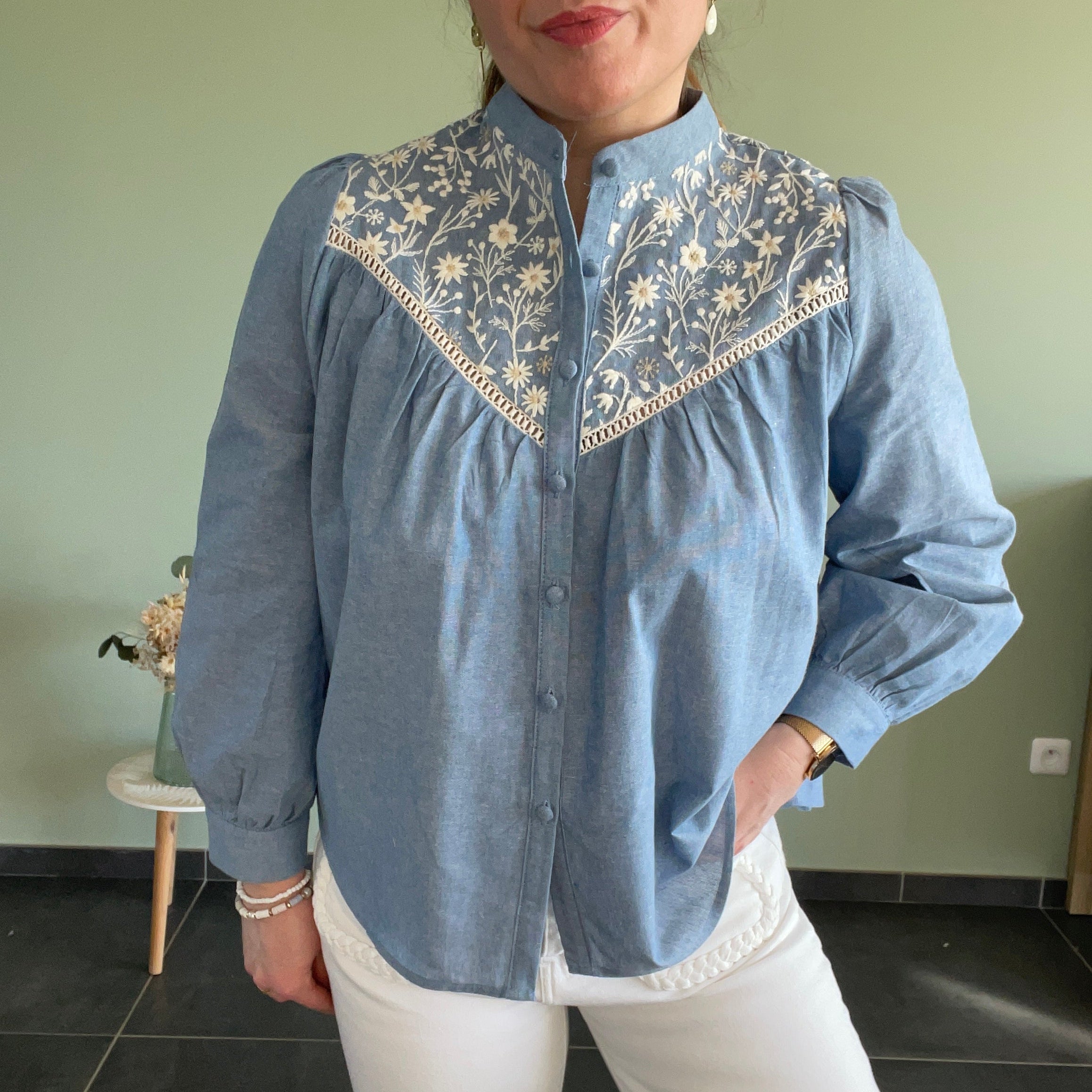 BLOUSE MARIE