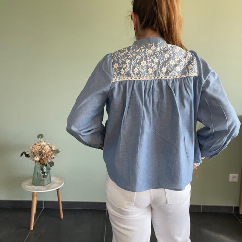 BLOUSE MARIE