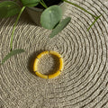 BRACELET SCARLETT JAUNE