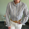 CHEMISE PAULETTE