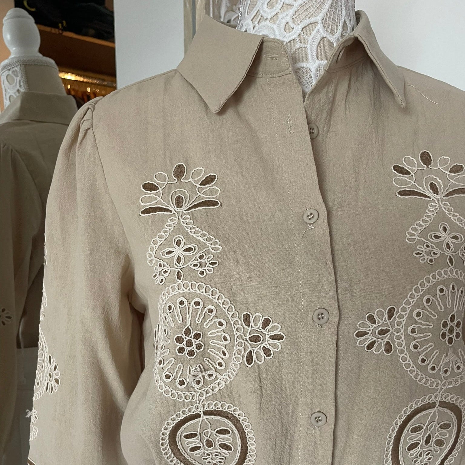 CHEMISE CELESTINE