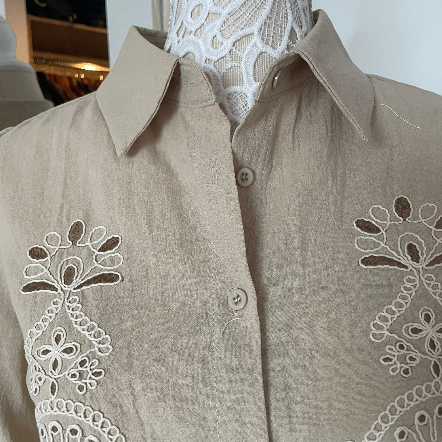 CHEMISE CELESTINE