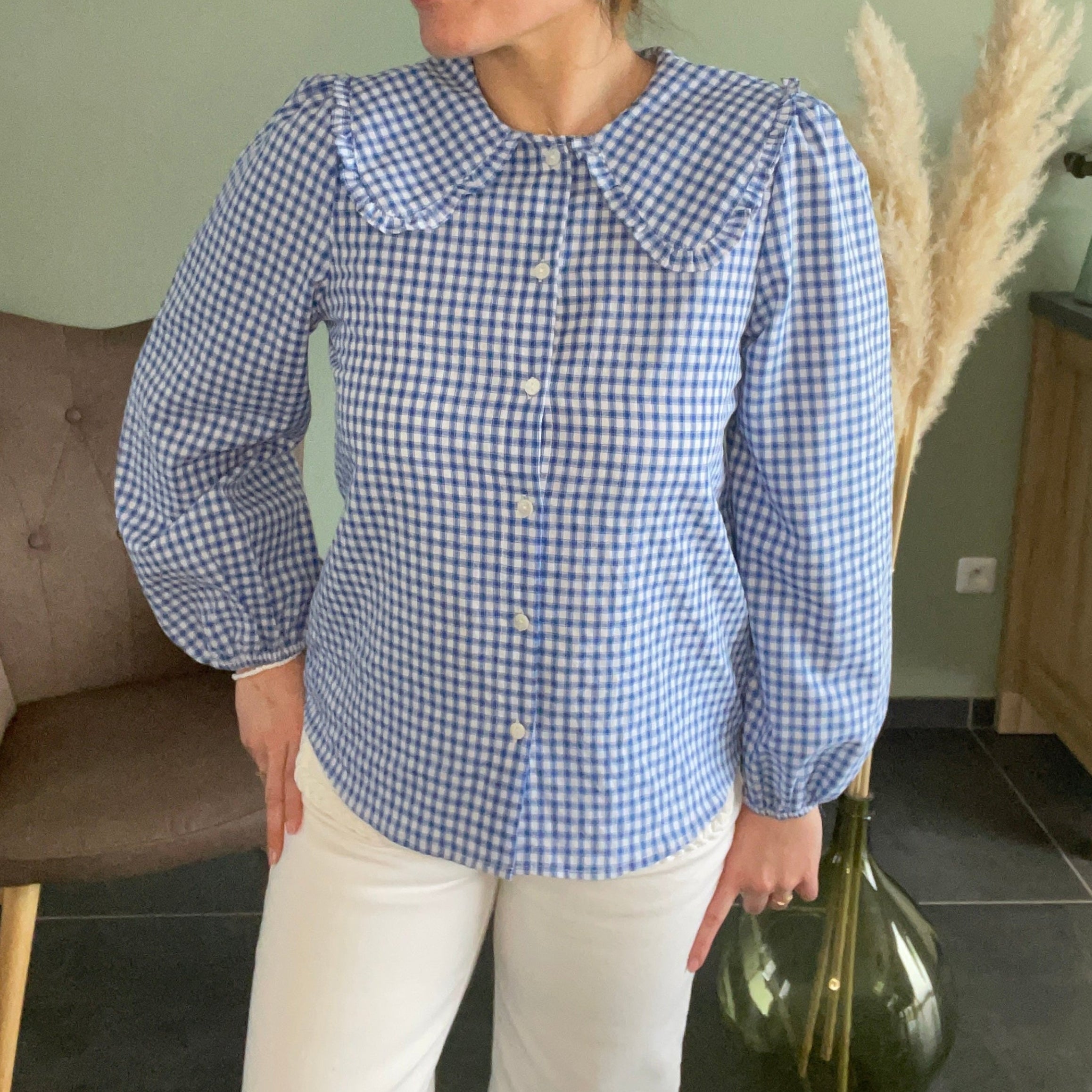 BLOUSE AURELIE