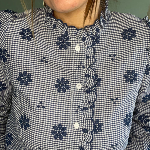 BLOUSE GWENDOLINE