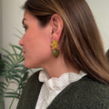 BOUCLE D'OREILLES AMOUR