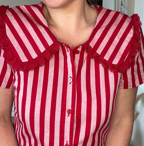 BLOUSE ELLA