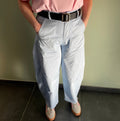 PANTALON EDEN BLEU