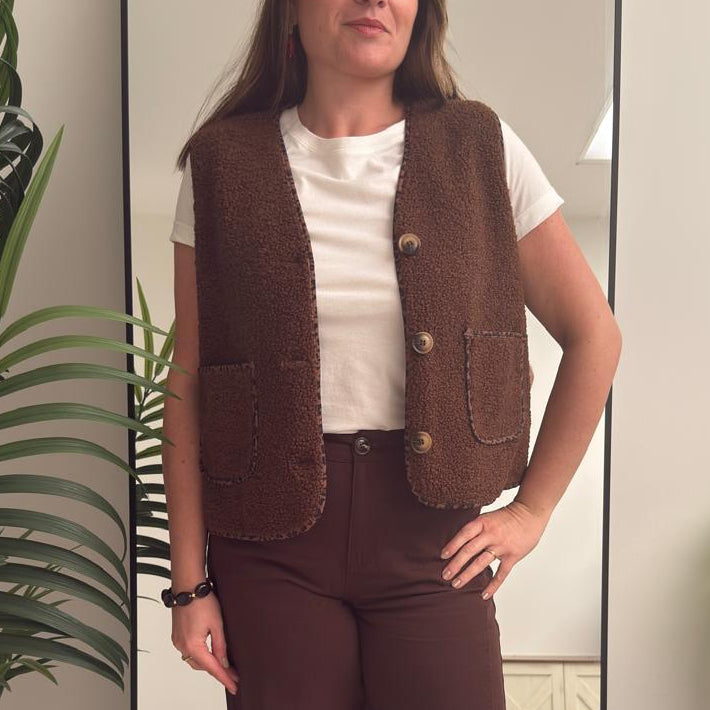 GILET CHARLIE