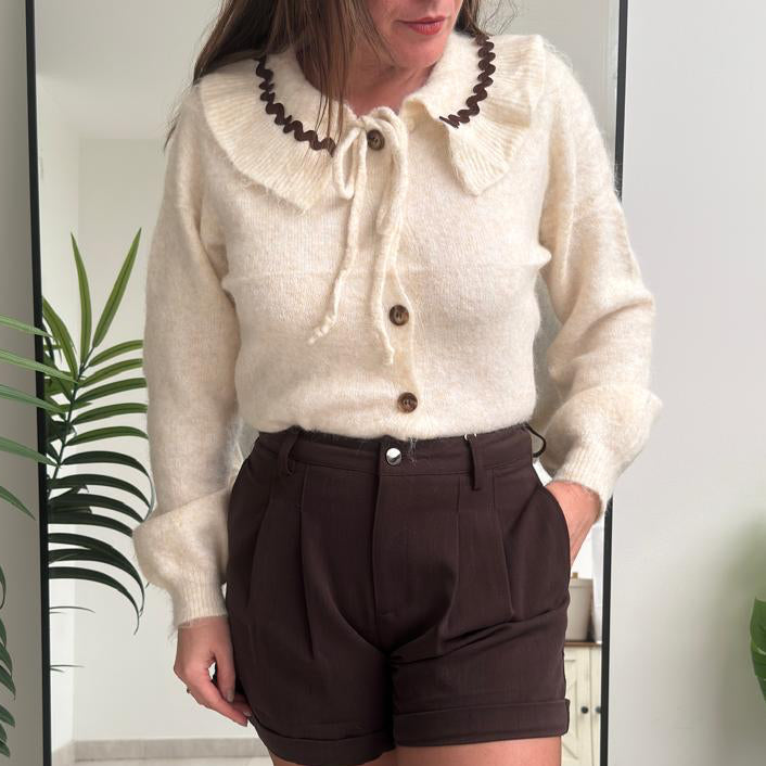 PULL COLETTE