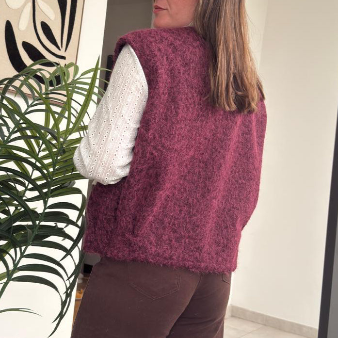 GILET SACHA