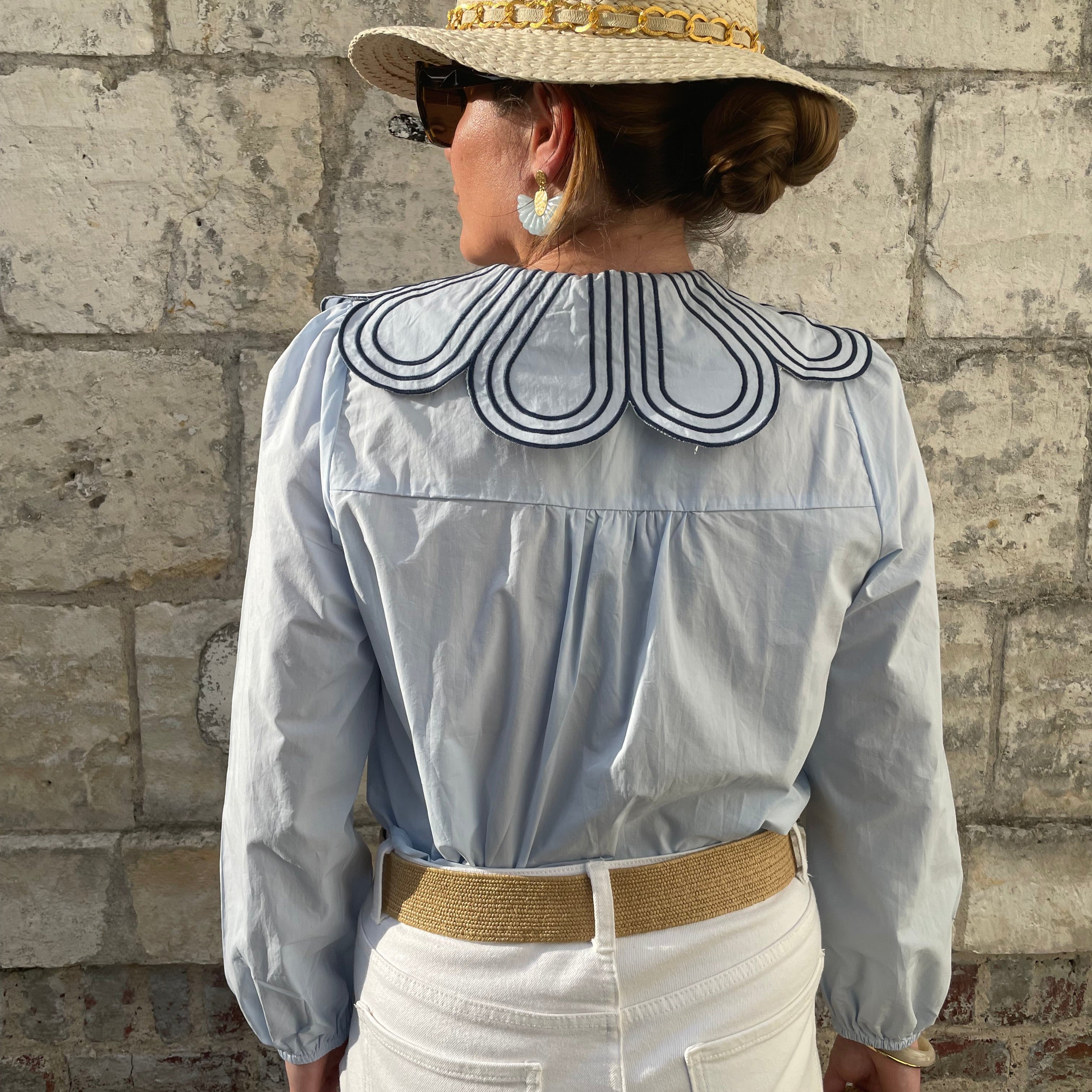 BLOUSE EMILIE